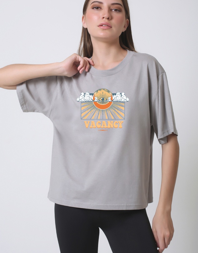 Vacancy Co - All Seeing Eye Tee