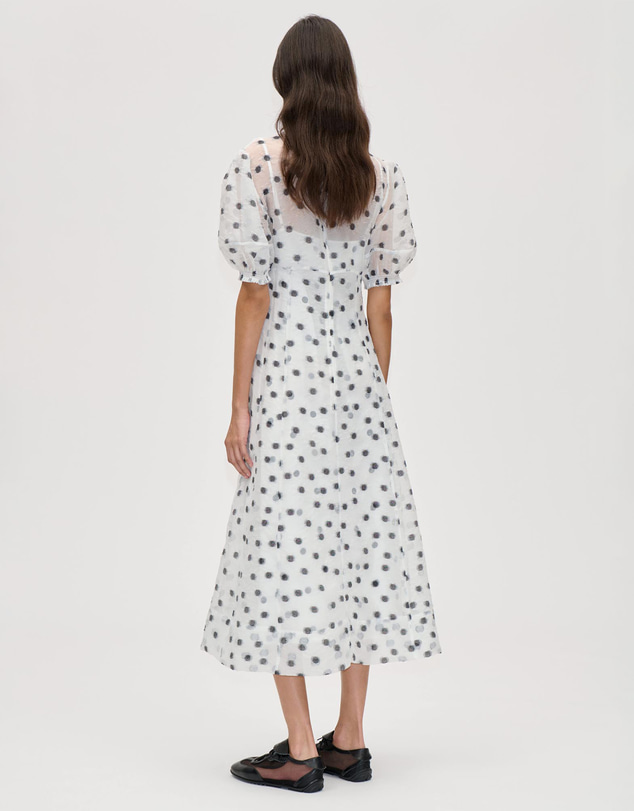 Stine Goya - Bustier Stitch Midi Dress