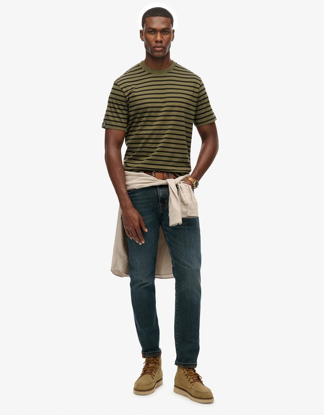Superdry - Merchant Stripe Tee