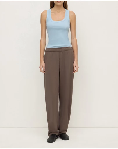 Assembly Label - Robyn Scoop Neck Tank