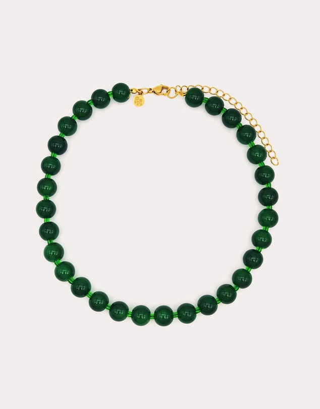 Petit Moments - Beaded Necklace
