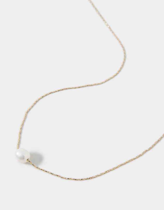 Forcast - Ivy 16k Gold Plated Necklace