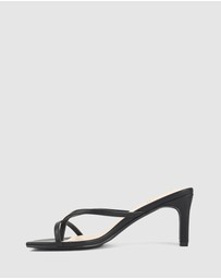 Verali - Gia Heeled Thongs