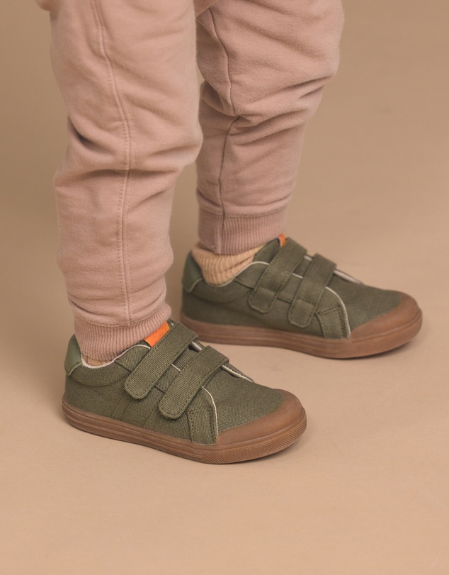 Pretty Brave - OTTO CANVAS Olive