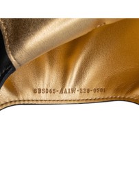 Pre-Loved by Azura Reborn - Pre-Loved Mini Leather Cookie Hobo