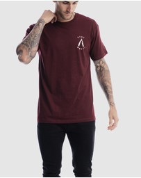 DVNT - Rough Cuts Tee