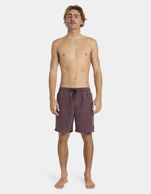 Billabong - Mens All Day Overdye Layback 17