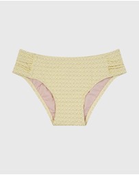 Aqua Blu Kids - Stepping Stones Gathered Side Pant - Teens