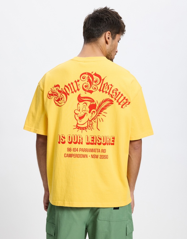 Deus Ex Machina - Ruff And Smooth T-Shirt