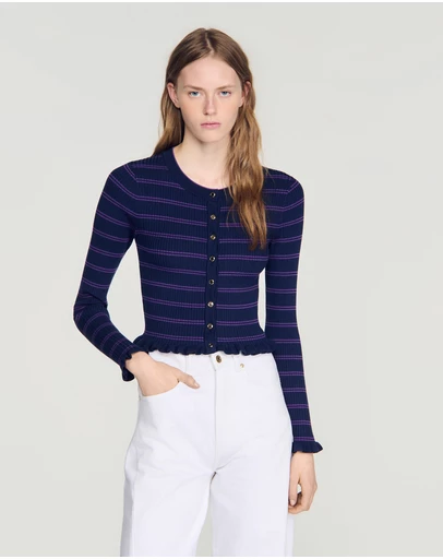 Sandro - Areanne Cardigan