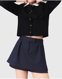 Maje - Ipernona Shorts
