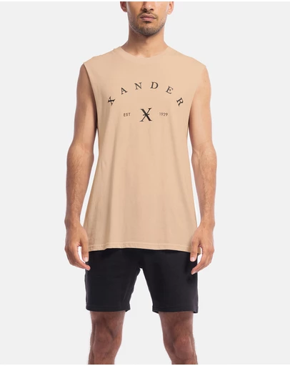 Xander - Barracks Tank