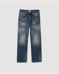 Sandro - Regular Quartz Blue Jeans