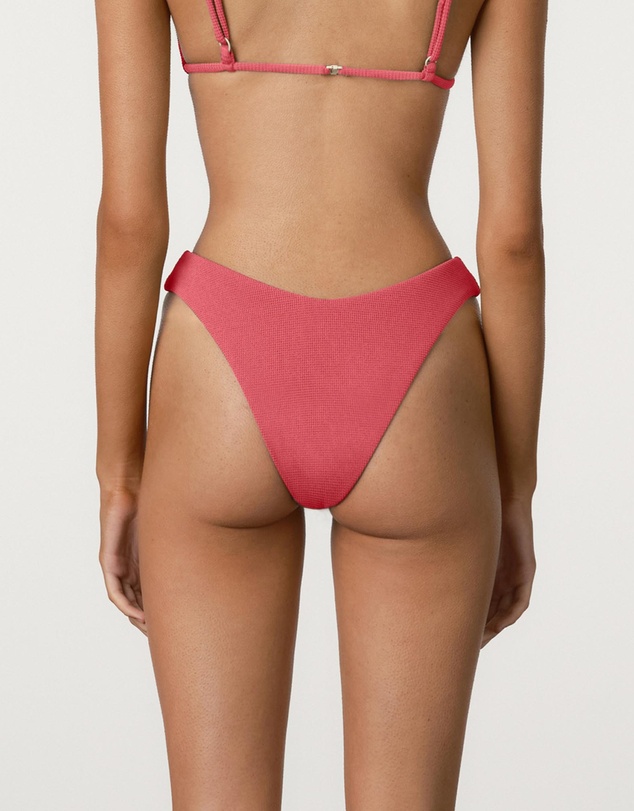 Zulu & Zephyr - Waffle Curve Briefs
