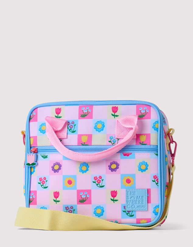 The Somewhere Co - Tulip Twirl Mini Lunch Case