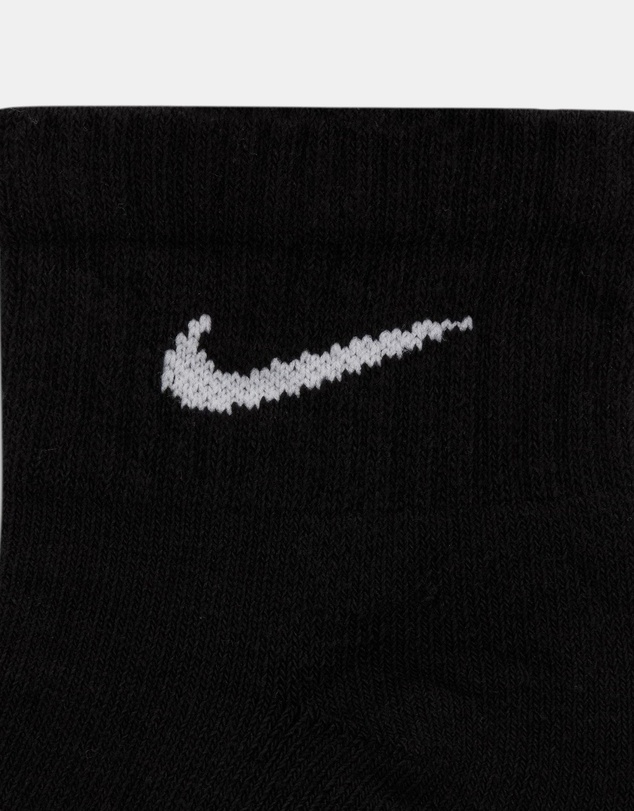 Nike - Nike Everyday Cushioned Ankle Socks 6-Pack