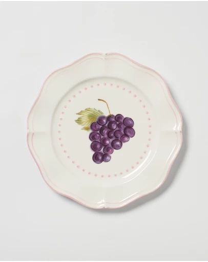 No.22 - Capri 2.0 Pink Dinner Plates