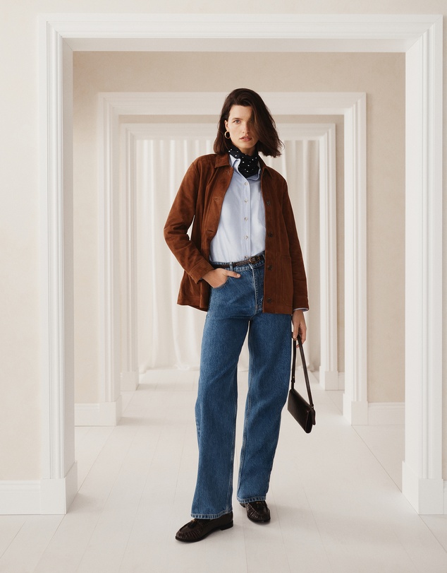 Country Road - Straight Leg Jean