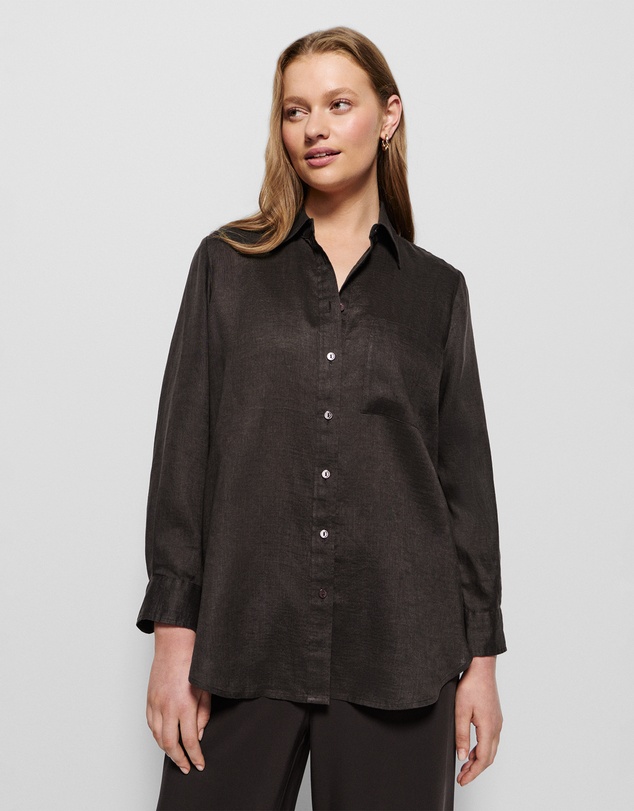 Commonry - Pocket Linen Shirt