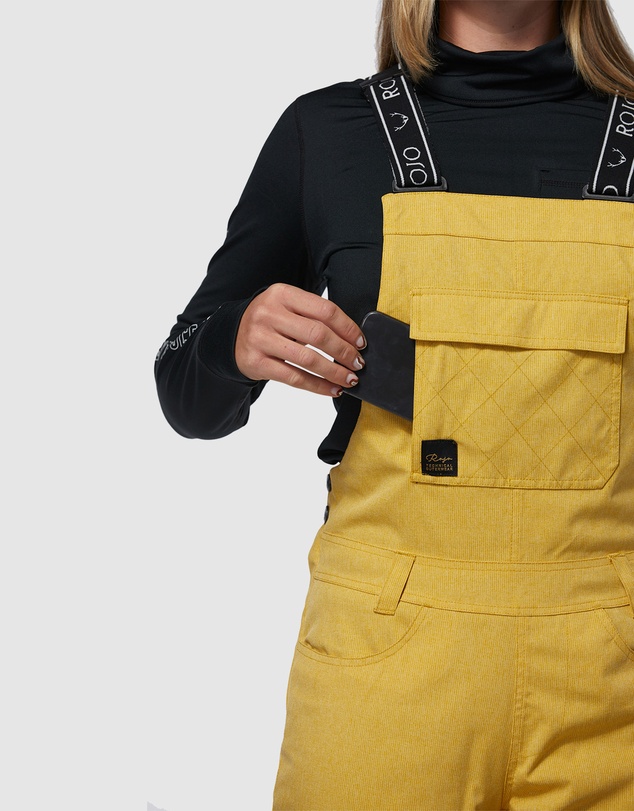 ROJO Outerwear - Snow Day Bib