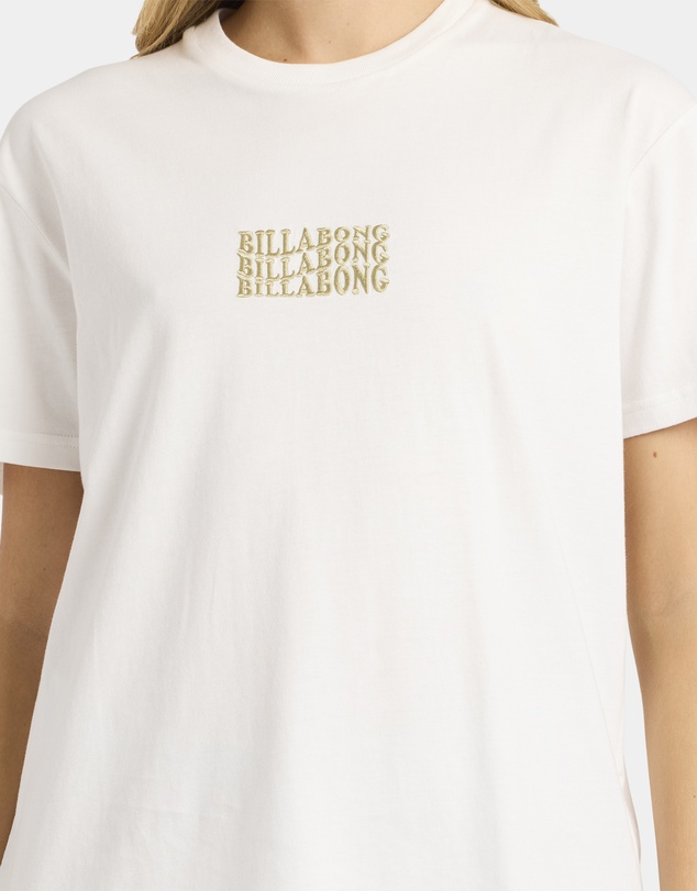 Billabong - Womens Surf High T-Shirt