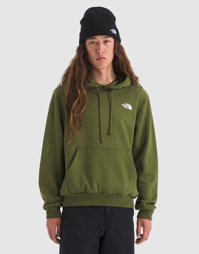 The North Face - TNF Evolution Box Nuptse Hoodie
