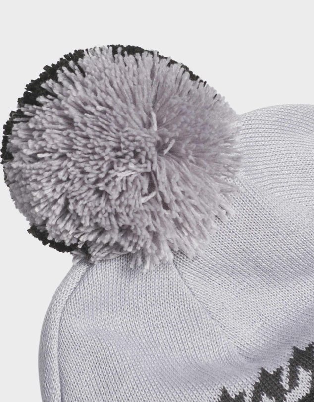 adidas Performance - Golf Cold.rdy 3- Stripes Pom Beanie Mens