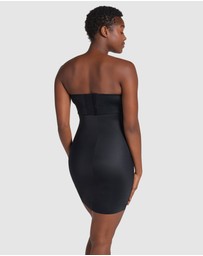Leonisa - Undetectable Skort Shapewear Slip Skirt & Anti Chafe Short