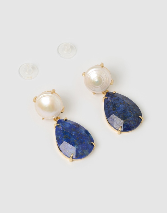 Miz Casa and Co - Rey Earrings