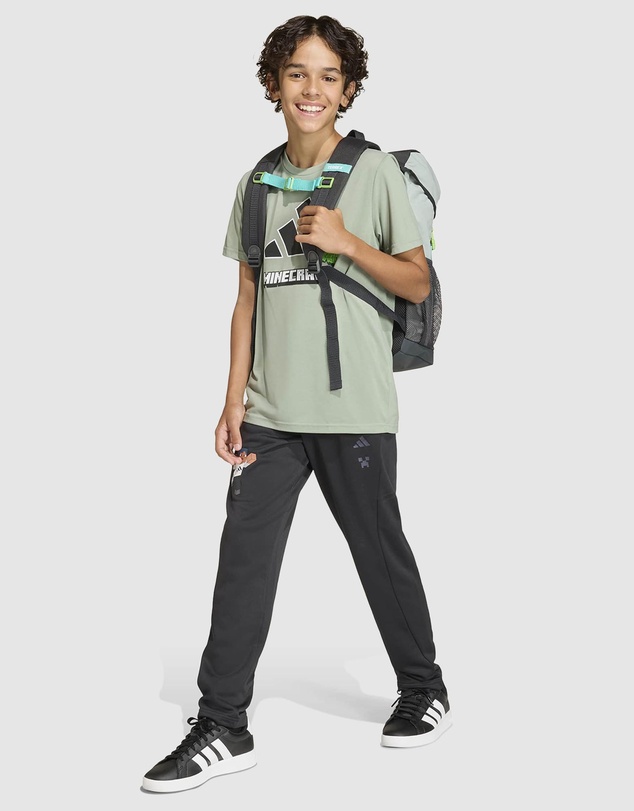 adidas Sportswear - Adidas Minecraft Training T-Shirt - Kids-Teens