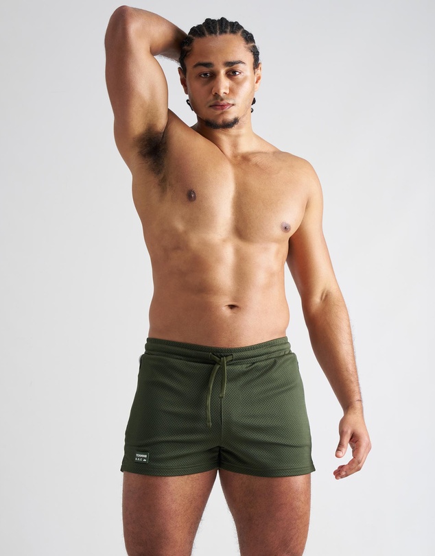 TEAMM8 - S.S.C. Fraternity Mesh 3