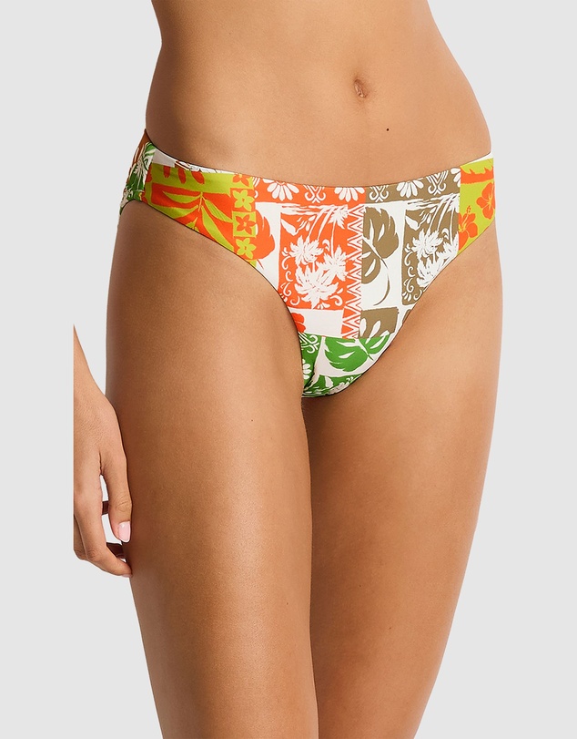 Sea Level Australia - Tavana Sporty Mid Pant