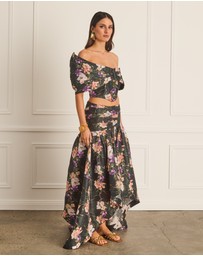 Aqua Blu Australia - Tempest Susanna Maxi Skirt