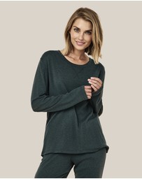 Papinelle - Pia Luxe Long Sleeve Top