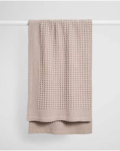 Country Road - Eden Waffle Throw