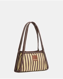 EAU BAGS - Baguette Handbag