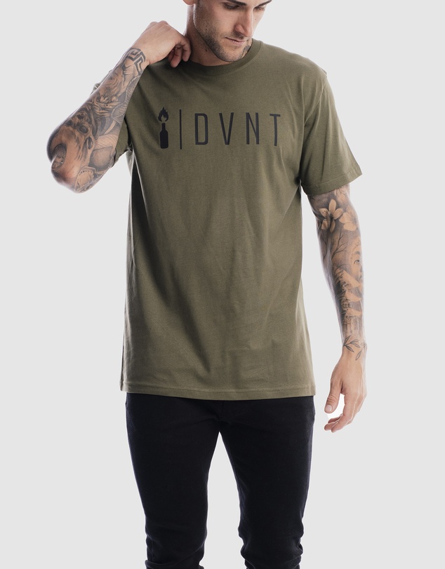 DVNT - Trademark Tee