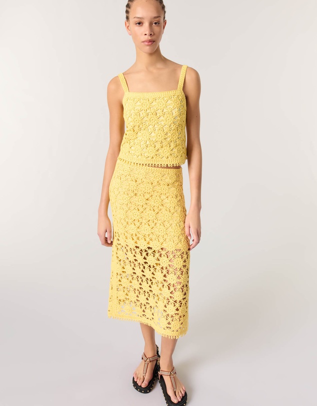 Maje - Jully Skirt