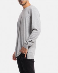 Counter Culture - Absent Long Sleeve Tee