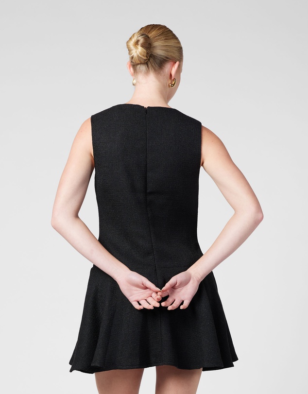 MVN - Tweed Mini Dress