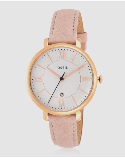Fossil - Jacqueline Women's Analogue Watch