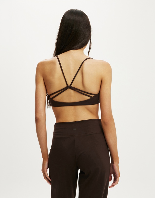 Cotton On Body Active - Ultra Soft Scoop V Crop