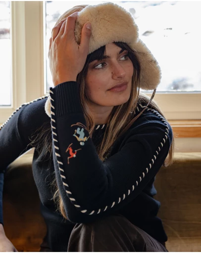 Binny - Jackson Hole Jumper