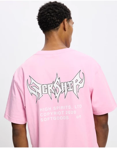Worship - Pile Up Tee