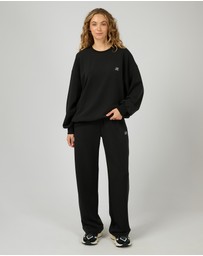 All About Eve - Luxe Active Box Crew