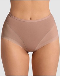 Leonisa - Truly Undetectable Comfy Sheer Shaping Brief