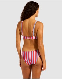 Seafolly - Positano Hipster Bikini Bottom