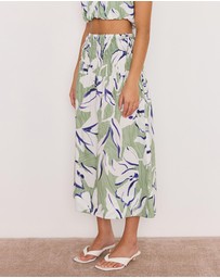 MINKPINK - Veda Midi Skirt