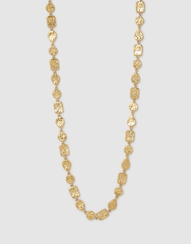 Arms Of Eve - Harlow Gold Necklace