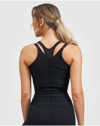 Core Trainer - Vest With Adjustable Straps